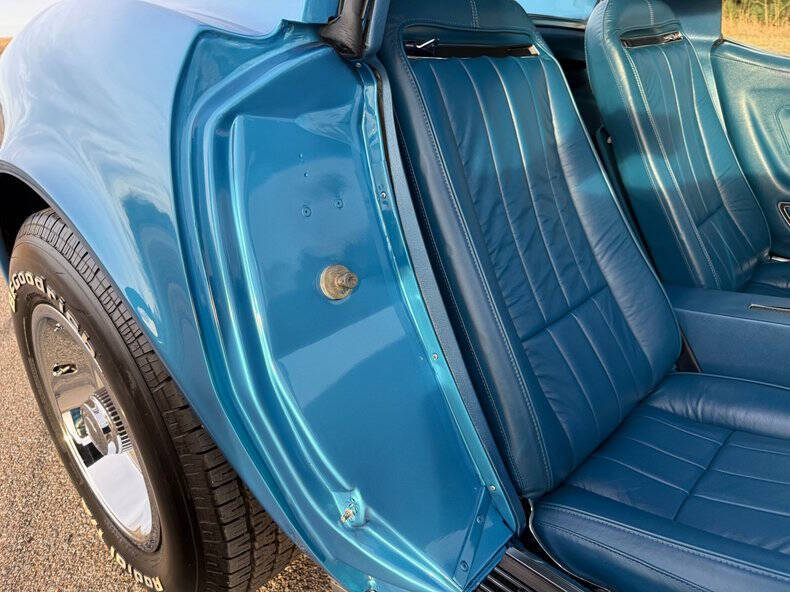 1971 Chevrolet Corvette