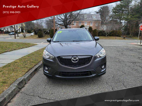 2015 Mazda CX-5 for sale at Prestige Auto Gallery in Paterson NJ