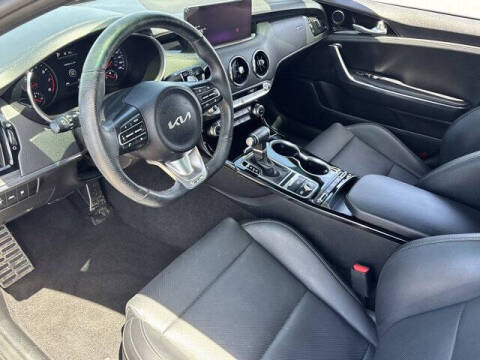 2023 Kia Stinger