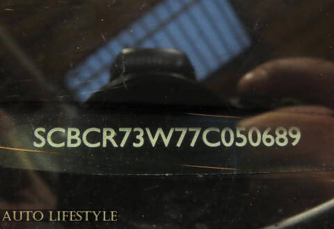 2007 Bentley Continental GT