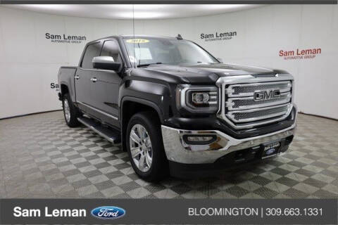 2016 GMC Sierra 1500 for sale at Sam Leman Ford in Bloomington IL