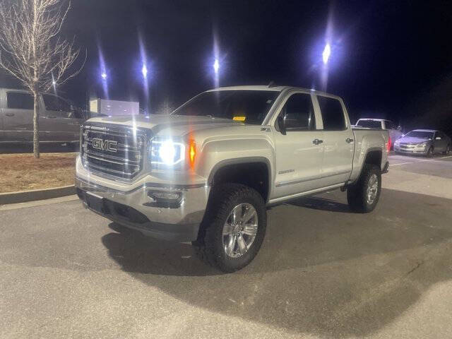 2017 GMC Sierra 1500