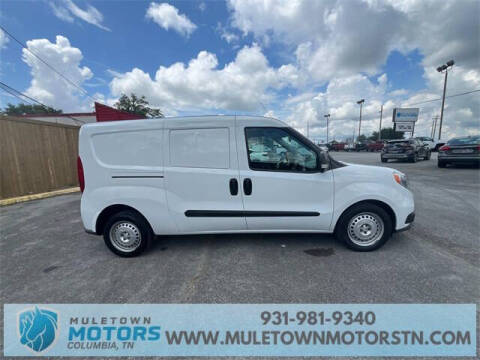 2022 RAM ProMaster City