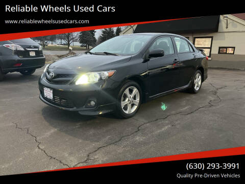 2011 Toyota Corolla