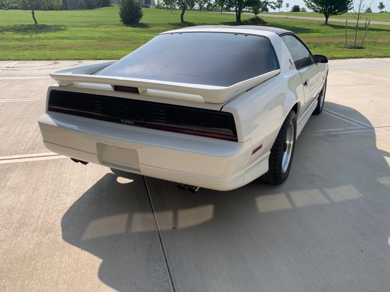 1989 Pontiac Firebird for sale at MidAmerica Muscle Cars in Olathe, KS