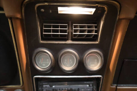 1973 Ford Mustang
