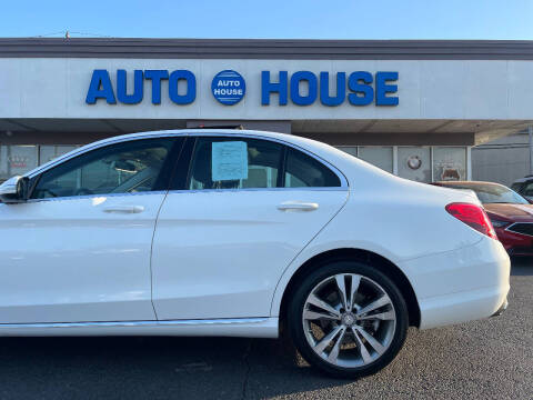 2015 Mercedes-Benz C-Class C 300 4MATIC