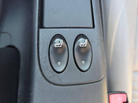 2002 Porsche Boxster S