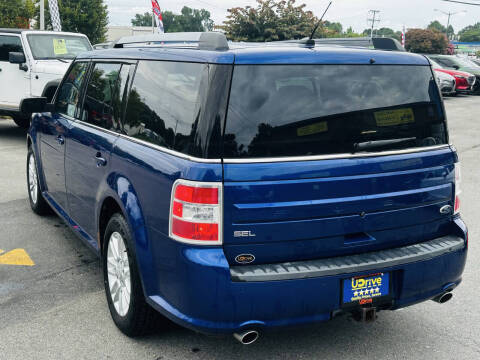 2014 Ford Flex SEL