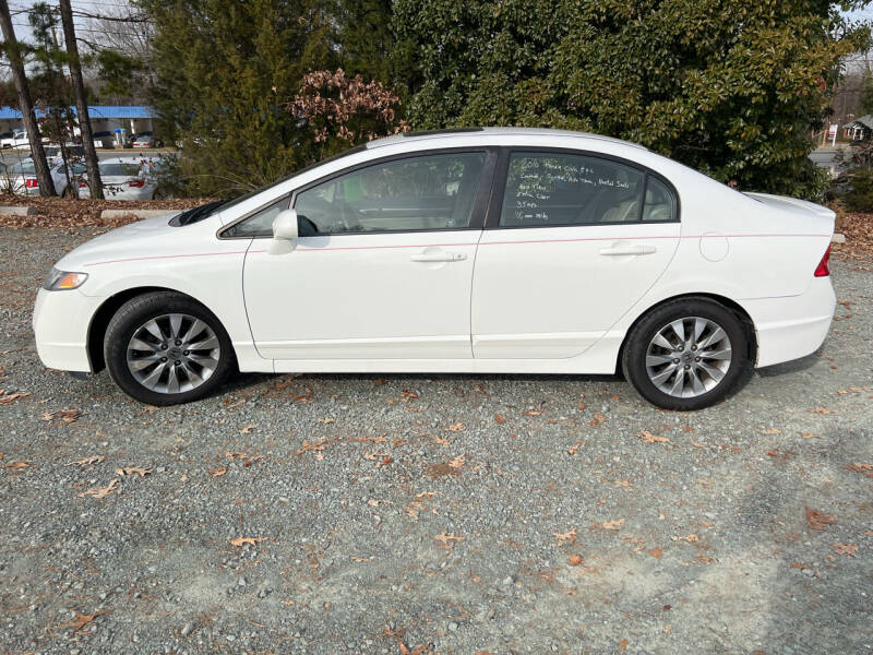 2010 Honda Civic EX-L photo 4