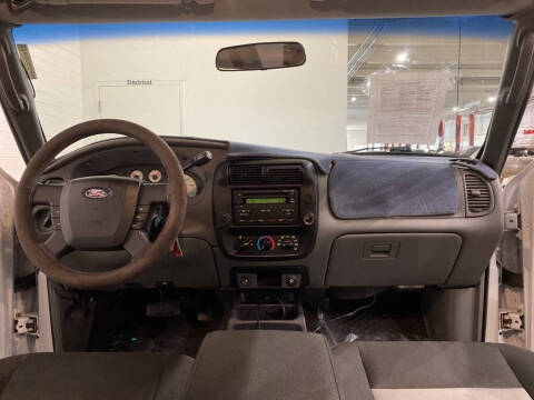 2011 Ford Ranger Sport