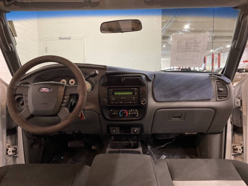 2011 Ford Ranger Sport