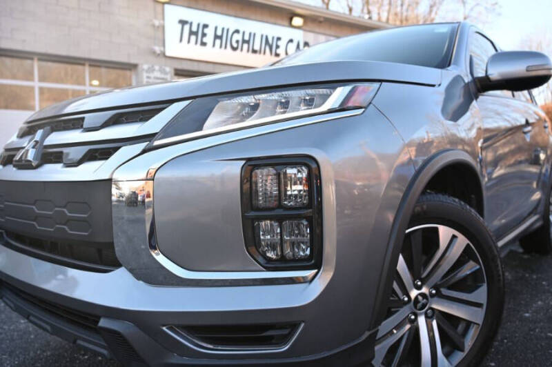 2022 Mitsubishi Outlander Sport