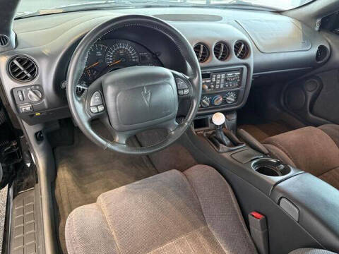 1999 Pontiac Firebird Formula