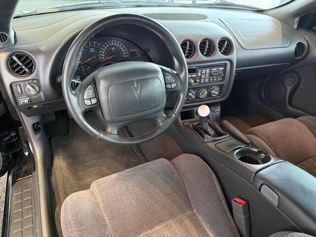 1999 Pontiac Firebird Formula