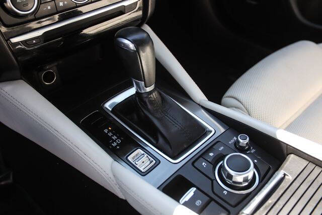 2017 Mazda MAZDA6