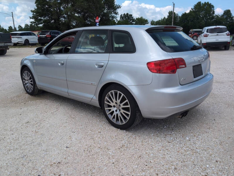 2007 Audi A3 2.0T