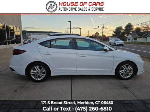 2019 Hyundai Elantra