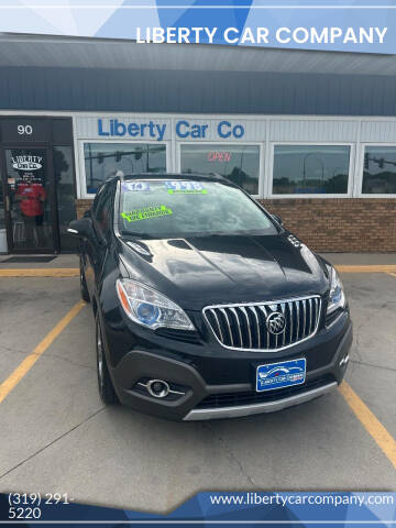 2014 Buick Encore Convenience Photo