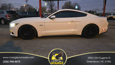 2016 Ford Mustang GT Premium