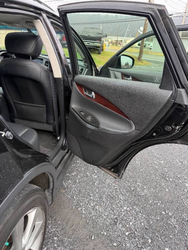 2015 Infiniti QX50 Journey