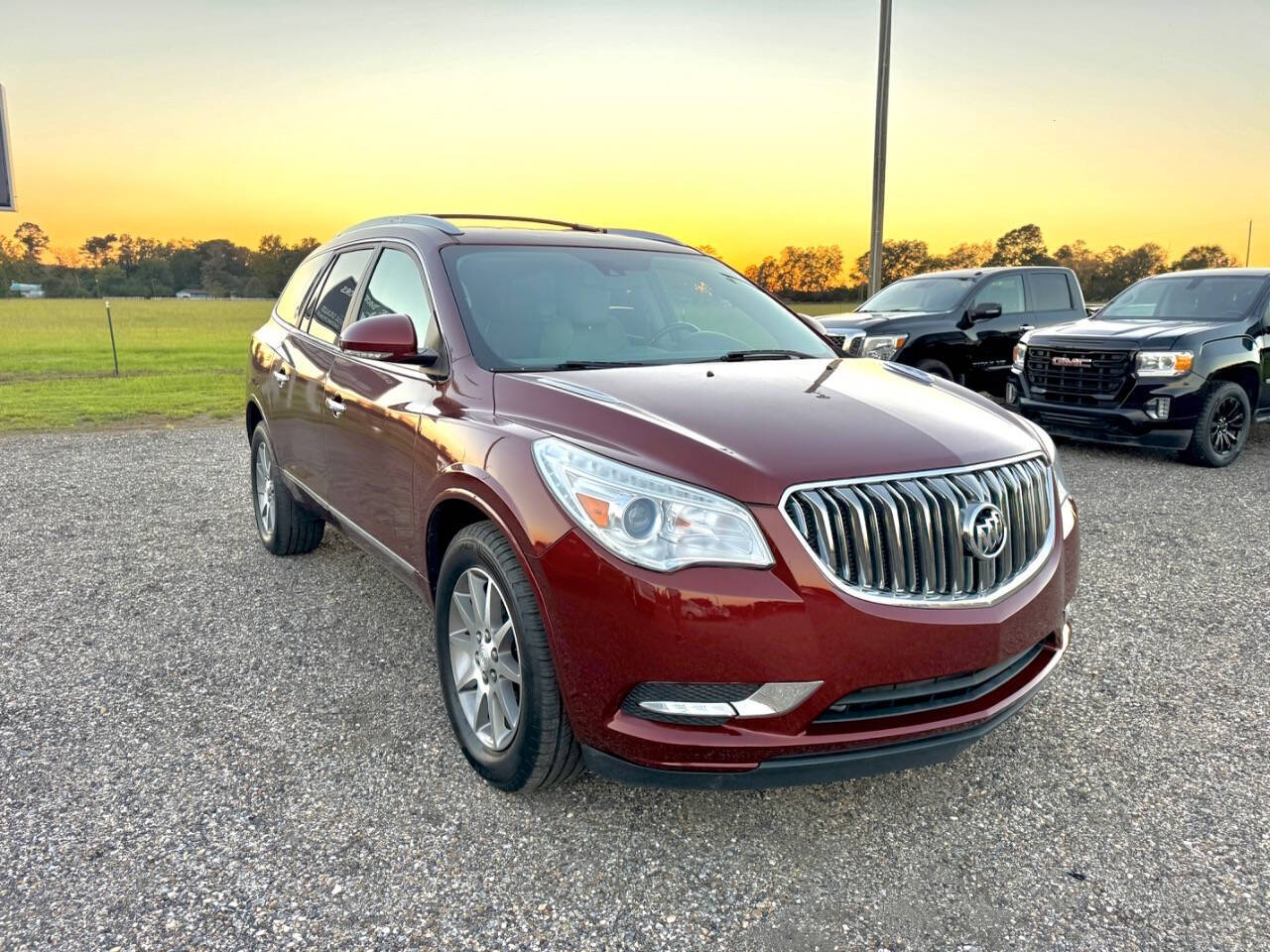 2015 Buick Enclave for sale at Grace Motors in Columbia, AL