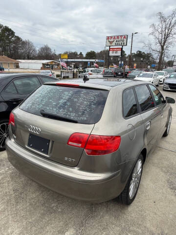 2007 Audi A3 2.0T