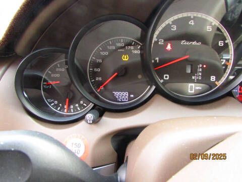 2012 Porsche Cayenne Turbo