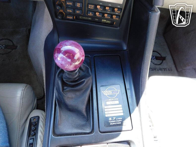 1993 Chevrolet Corvette