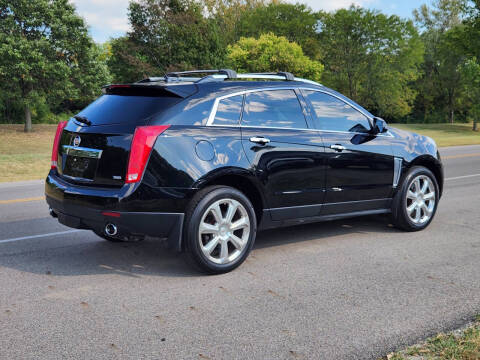 2015 Cadillac SRX Performance Collection