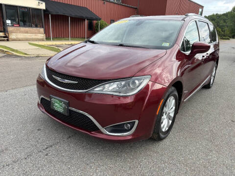 2018 Chrysler Pacifica Touring L
