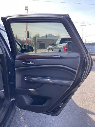 2016 Cadillac SRX Luxury Collection