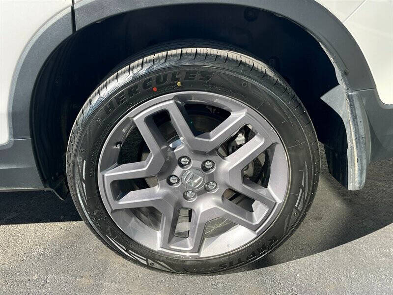 2023 Honda Passport EX-L