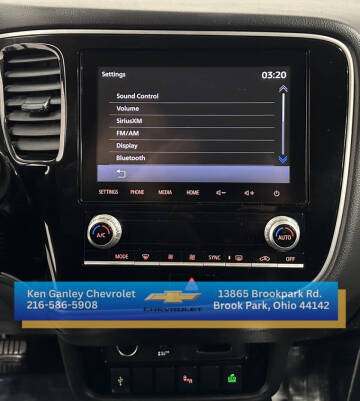 2020 Mitsubishi Outlander SEL