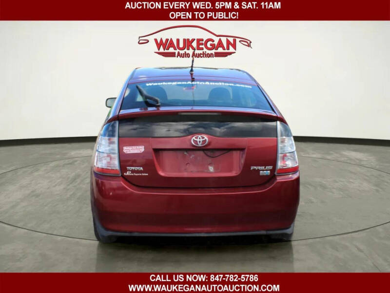 2005 Toyota Prius