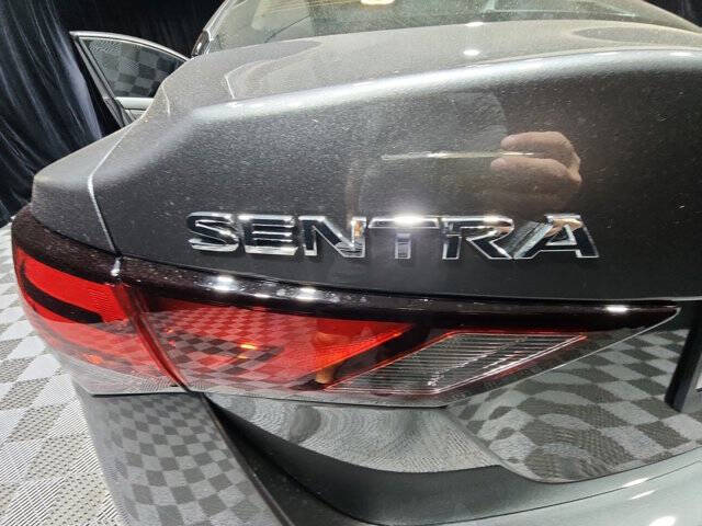 2025 Nissan Sentra S