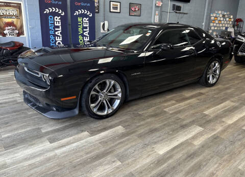 2022 Dodge Challenger R/T