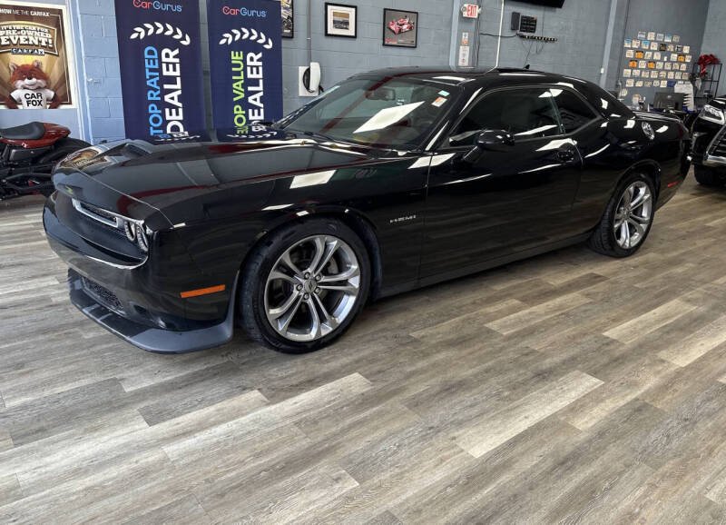 2022 Dodge Challenger R/T