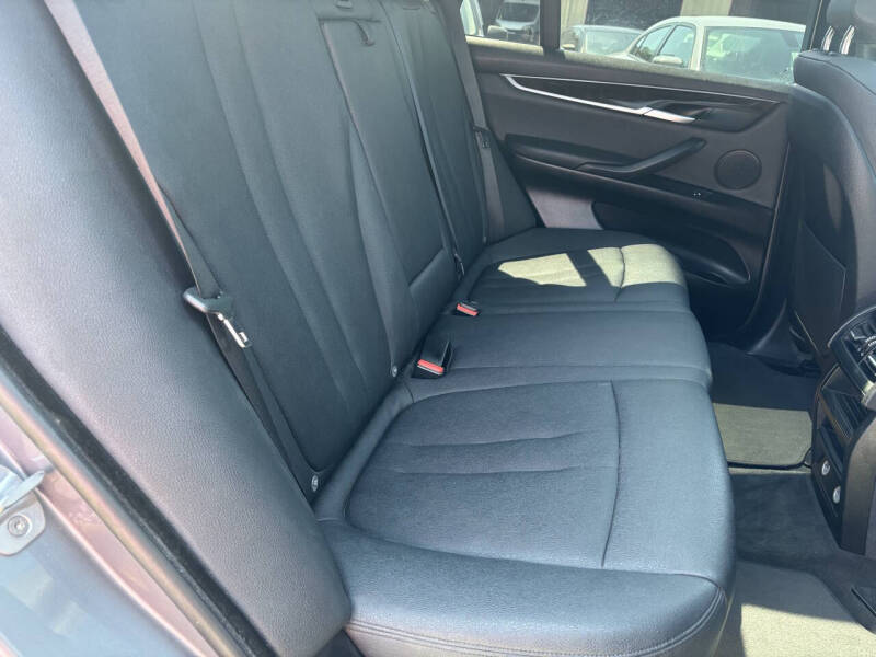 2018 BMW X5 sDrive35i