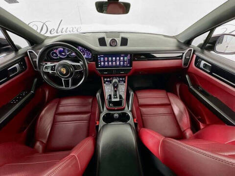 2022 Porsche Cayenne
