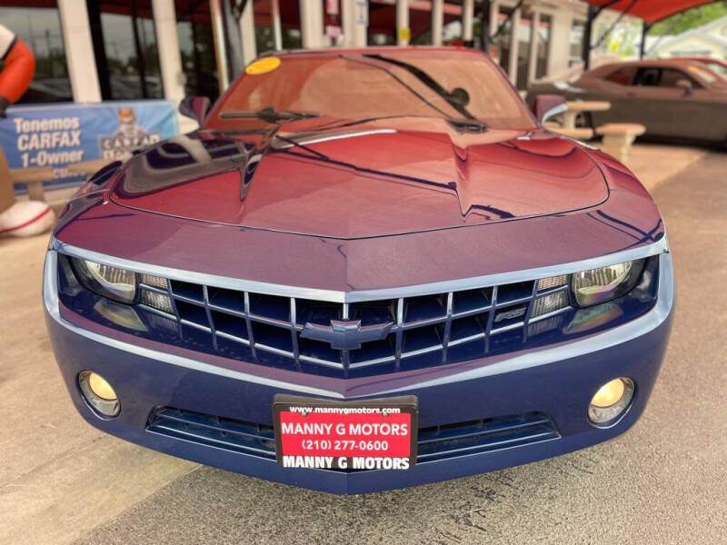 2010 Chevrolet Camaro LT