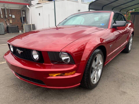 2007 Ford Mustang GT Deluxe