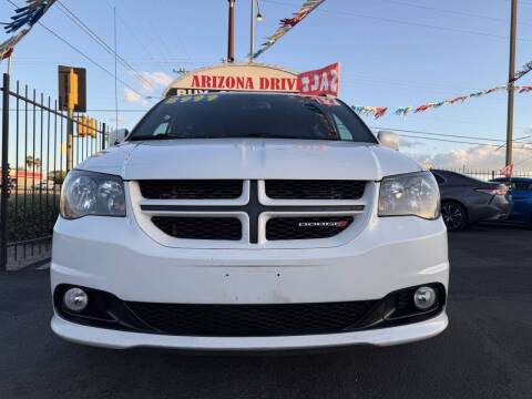 2017 Dodge Grand Caravan GT