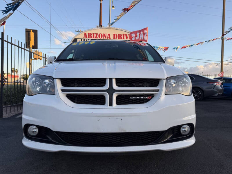 2017 Dodge Grand Caravan GT