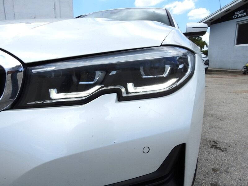 2019 BMW 3 Series  - $23,900