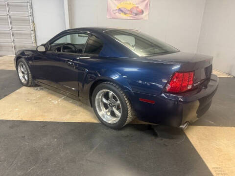 2001 Ford Mustang Bullitt