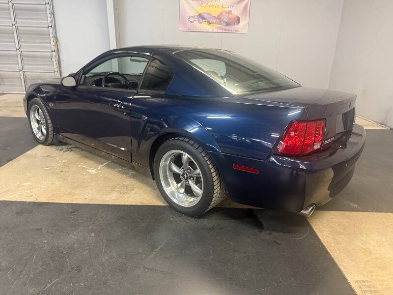 2001 Ford Mustang Bullitt