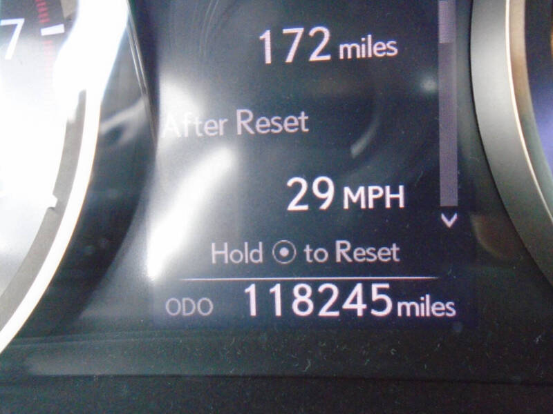 2014 Lexus IS 350