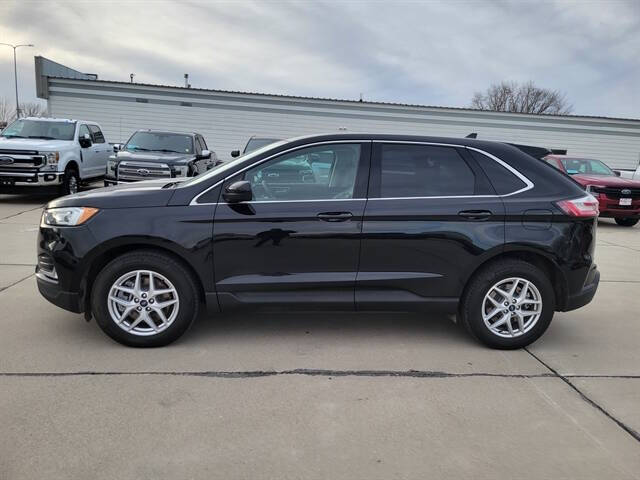 2021 Ford Edge SEL