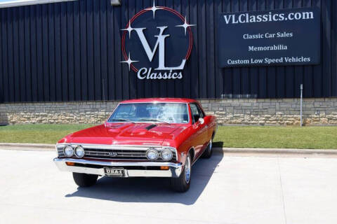 1967 Chevrolet Chevelle